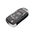 KEYDIY KD B22-4 Universal Flip Remote Key 3+1 Buttons for Buick Type