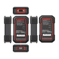 Launch X-431 PRO3 (V+ 5.0) with X431 Smartlink C V2.0 Heavy Duty Module Adapter Works for Both 12V & 24V Cars and Trucks