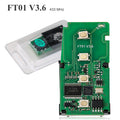 Lonsdor FT01-0020C Toyota Camry Corolla Aurion 2013-2018 GCC Smart Key PCB 433MHz