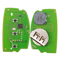 Xhorse XZHY84EN XZ Series XIAN.D i25 Special PCB Board for Hyundai 3-Button Keys, 5PCS/Pack