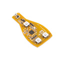 Xhorse VVDI BE key Pro For Benz Yellow Color Verion No Points 10pcs/lot