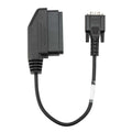 OBDSTAR HD006 Cable (EEC 31P, HDB15PIN)