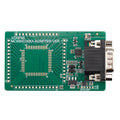 Xhorse XDNP88GL MC68HC05BX Adapter for Multi-Prog and Key Tool Plus, Read and Write MC68HC05B32 PLCC52 Footprint