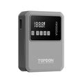 TOPDON V1200AIR 2-in-1 1200 Peak Amp Jump Starter & Tire Inflator