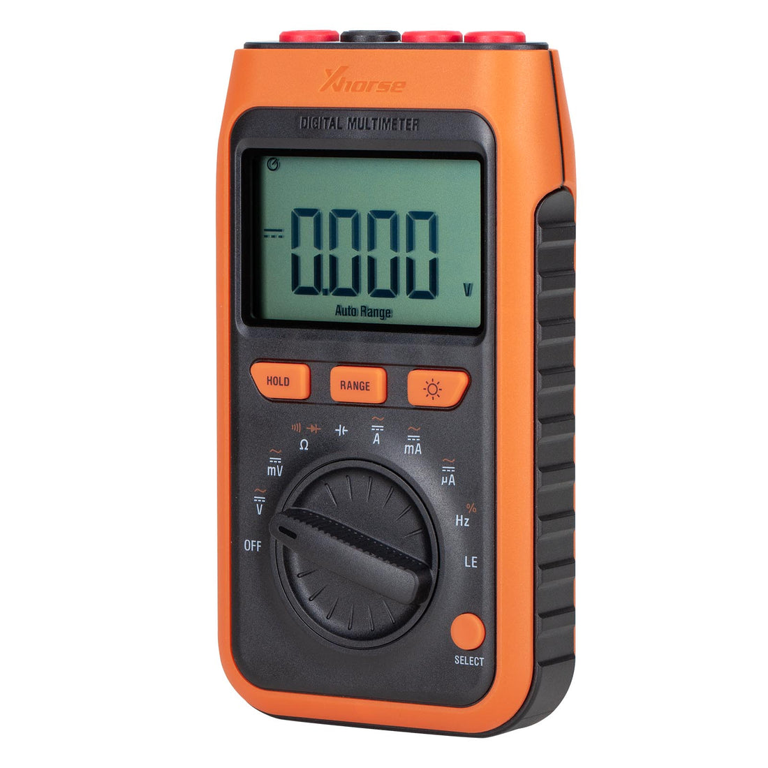 Xhorse Digitalmultimeter Großes Display mit HD Hochpräziser Leckstrommessung