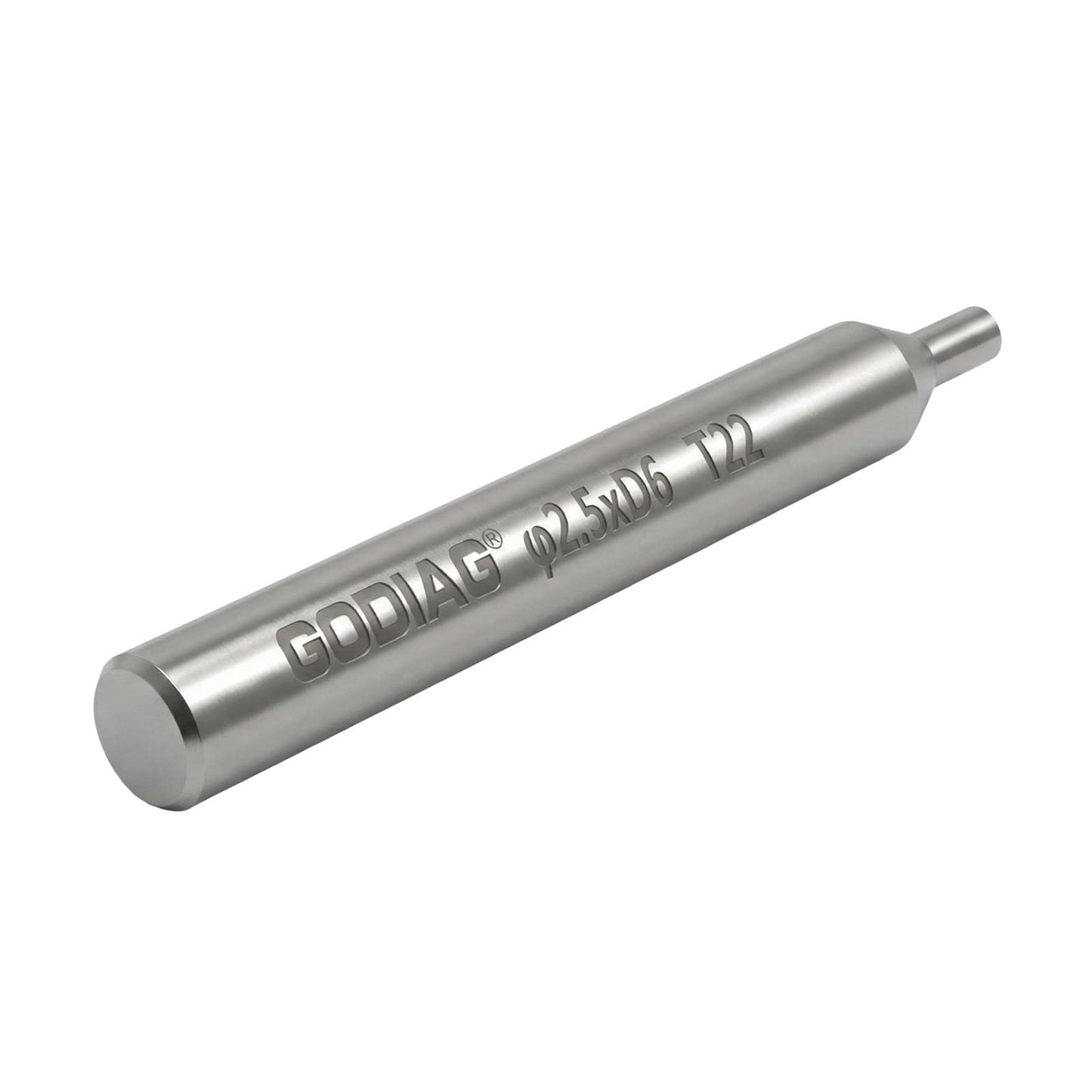 5pcs/lot GODIAG T22 2.5MM Tracer φ2.5xD6x45L For SILCA MATRIX PRO, MATRIX EVO, MATRIX SLX, MATRIX SX, MATRIX S
