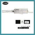 أداة اختيار وفك تشفير LISHI HU83 2 في 1 لسيارات سيتروين وبيجو
