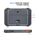 XTOOL X100 MAX Key Programmer 42+ Reset ECU Programming With KC501 All Key Lost Car Diagnostic Tool