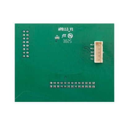 Autel APB113 Adapter PCF79XX Remote Renew Adapter Supports BMW BDC2 BDC3 BCP MQB49 5C 5D Key Reading Used with IM508 IM608 XP400 XP400 Pro