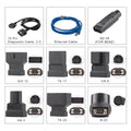 TOPDON Phoenix XLink bidirektionaler Diagnosescanner unterstützt ECU-Programmierung, ECU-Codierung, Topologiekartierung, 41 Services, CAN FD DoIP AutoAuth