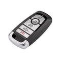 LONSDOR FO3H-0D High Frequency Remote Key 5 Buttons for Ford Supports ID46 ID49, 868/902MHZ