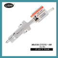 Original Lishi Mazda2024-SM for Mazda 2024+ 2-In-1 Pick Decoder 10 Cut Door