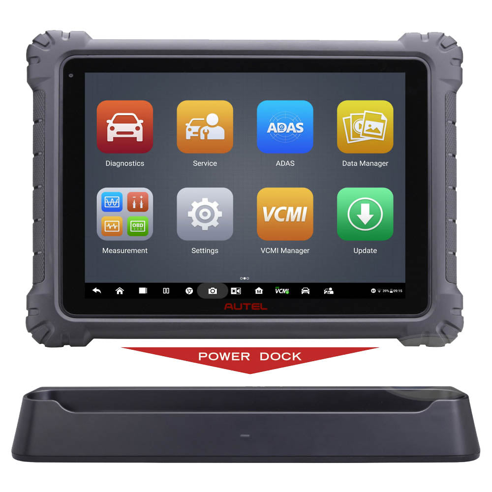 2026 Autel Maxisys Ultra Full System Diagnostic Tool With MaxiFlash VCMI Support ECU Programming Guidance Function and Topology Module Mapping