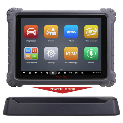 2026 Autel Maxisys Ultra Full System Diagnostic Tool With MaxiFlash VCMI Support ECU Programming Guidance Function and Topology Module Mapping