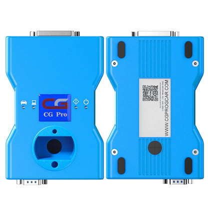 CG Pro 9S12 Programmer Full Version with All Adapters Support 35160WT/ 35080/ 35128 Free Update Online Lifetime