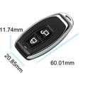 Xhorse XKGD12EN Wire Remote Key Garage Door English Version 5pcs per Lot