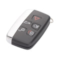 Lonsdor Universal JL30 Smart Key for Land Rover & Jaguar 2010–2018 – ID49 315MHz / 433MHz, 2-in-1 Replacement for SA2036
