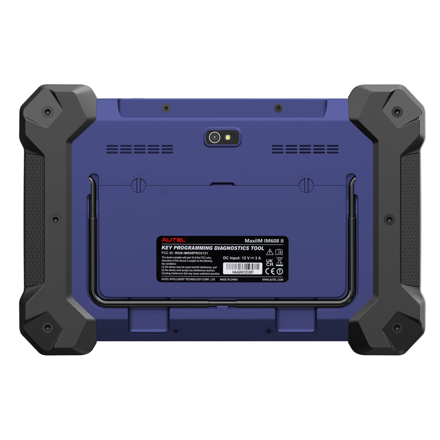 Autel MaxiIM IM608 II Automotive All-In-One Key Programming Tool Support All Key Lost EU/UK Version
