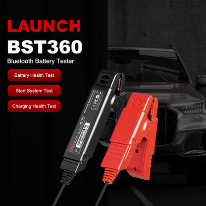 Launch BST360 Battery Tester for X431 PRO/PAD Series
