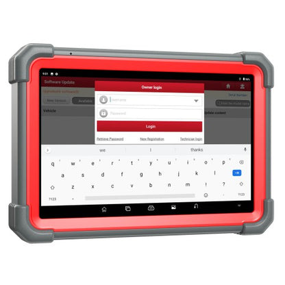 2026 LAUNCH X431 PRO5 PRO 5 with J2534 Smartlink 2.0 Bi-directional Diagnostic Tool CANFD DoIP HD Supports Online Programming and Topology Mapping