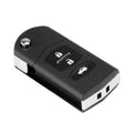 KEYDIY KD B14-3 Universal Flip Remote Key 3 Buttons for Mazda Type