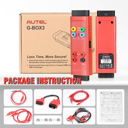 2026 Autel MaxiIM IM508S Advanced Key Programming Tool Plus XP400 Pro with G-BOX3 and APB112 Get 2 Years Free Update Online