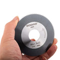 GODIAG HJ-SG1 Боковой фрезерный резец φ80x1.5xφ22 для SILCA DUO, OPERA III; OPERA IV; TARG 2000, TECH3; TECHNICA, PRIMA LASER MACHINE