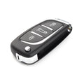 KEYDIY KD B11-3 (NEW) Universal Flip Remote Key 3 Buttons