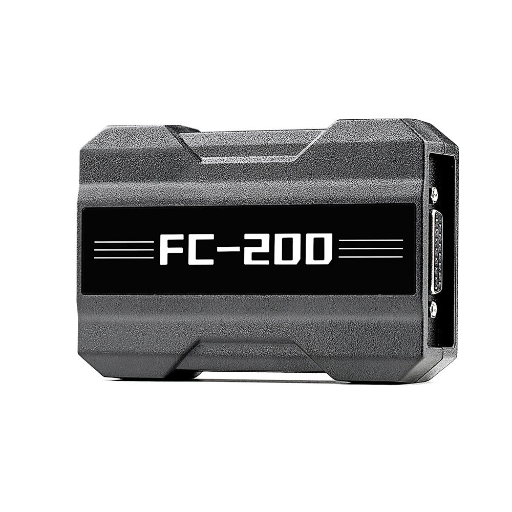 CG FC200 ECU Programmer Full Version Support 4200 ECUs and 3 Operating Modes Get Free Denso ECU and CHINA DELPHI MTxx License