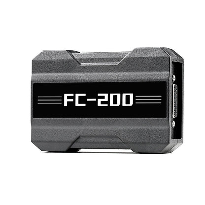 CG FC200 ECU Programmer Full Version Support 4200 ECUs and 3 Operating Modes Get Free Denso ECU and CHINA DELPHI MTxx License