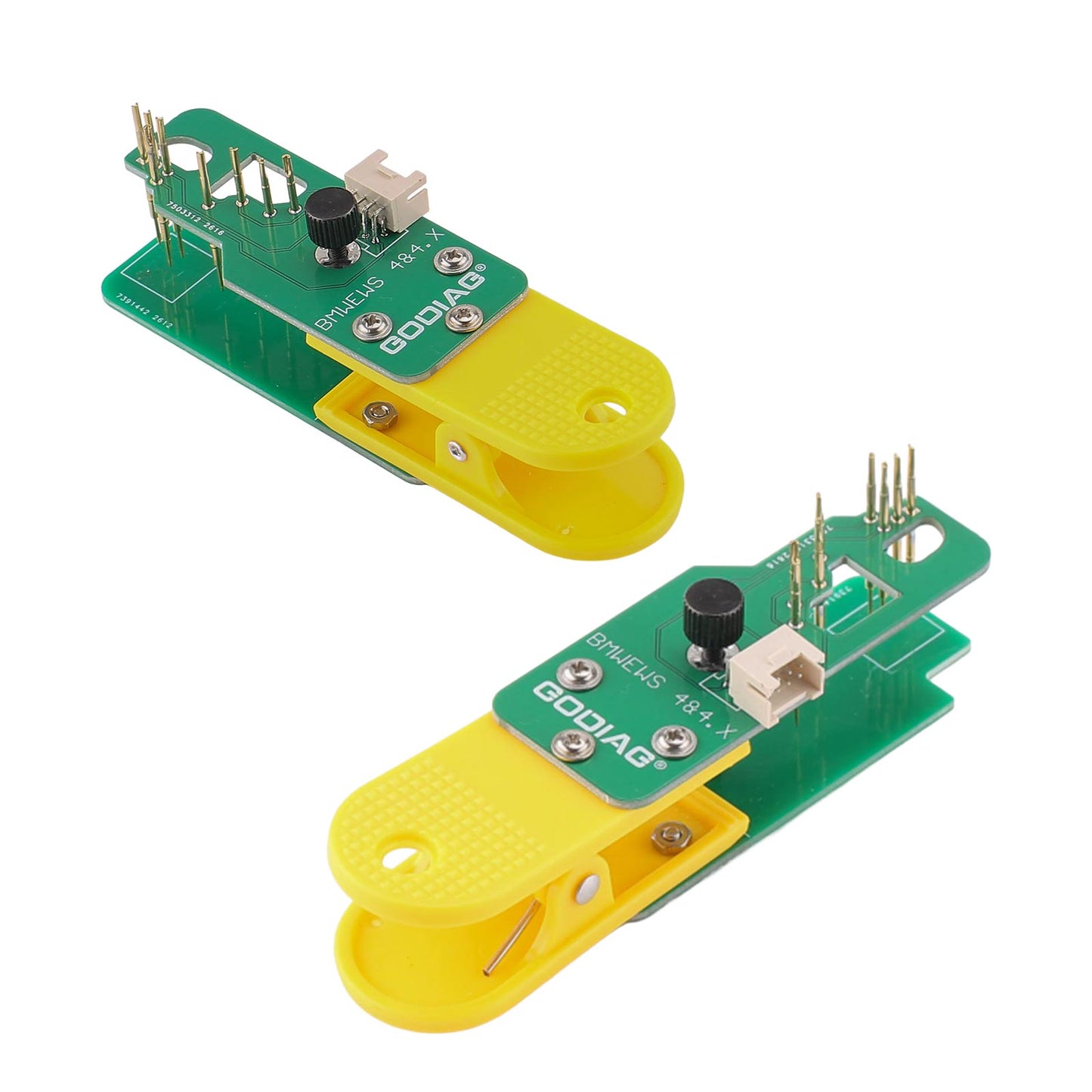 GODIAG BMWEWS 4.3 & 4.4 9S12(2L86D) for XPROG-M or AK90 or R270 Programmer