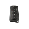 Xhorse XKTO00EN VVDI Universal Remote Wire Key Toyota 3-Button Type 5pcs Lot