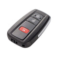 AUTEL IKEYTY003AL 3 Buttons 315/433 MHz for Toyota 4D & 8A