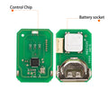 KEYDIY C29Ax01 Programmable Smart Key Used with KEYDIY 13# Remote Chip Reading Adapter