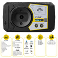 Xhorse VVDI2 Full Version V7.5.2 with All 13 Software Licenses Including OBD48, ID48 96-Bit, MQB, BMW FEM/BDC and BMW G-Series BDC2