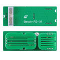 Yanhua BMW DME ACDP-2 Adapter X1 X2 X3 Interface Board Set (BMW-Bench-P2-X1/X2/X3) for BMW DME ISN Reading, Writing and ECU Cloning