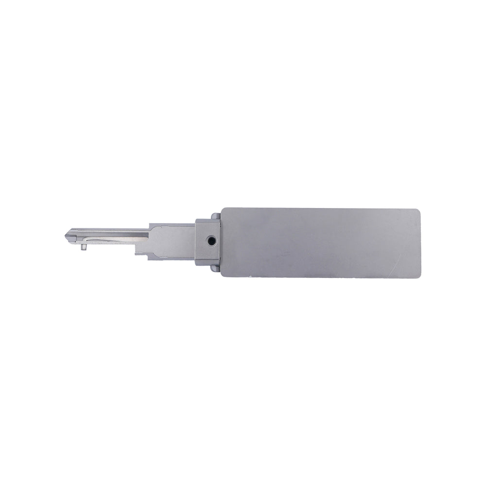 ABUDU SC1 (Schlage) Flat Milling Single Track 2-in-1 Auto Pick and Decoder, Tooth Depth (5-cut) IC CARD: 871