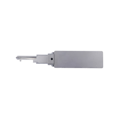 ABUDU SC1 (Schlage) Flat Milling Single Track 2-in-1 Auto Pick and Decoder, Tooth Depth (5-cut) IC CARD: 871