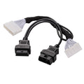 OBDSTAR C1008 NISSAN-40 BCM Cable No Risk of Damaging the Communication Cables