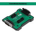 Adaptateur CG FC200 MPC5XX FC200-MPC5XX-P02-M230102 pour BOSCH MPC5xx, lecture/écriture de données sur banc, supporte EDC16/ME9.0/MED9.1/MED9.5