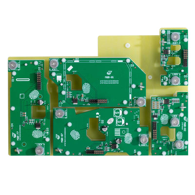 Yanhua Mini ACDP/ ACDP2 Module 33 with License A608 and 13 Full Set Adapters for VAG MQB48 Add Key, All Keys Lost and Mileage Correction