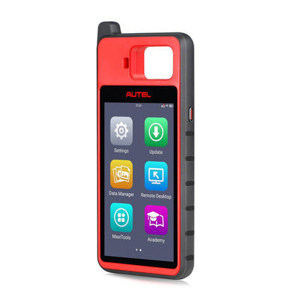2026 Autel MaxiIM KM100 KM100E Universal Key Generator Kit Support Transponder Reading/ Cloning and IMMO Learning Free Update Online Lifetime