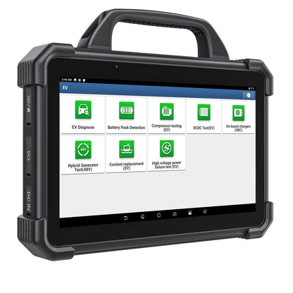 2026 Launch X-431 PAD VII PAD 7 Elite Automotive Diagnostic Tool Support Online Coding Programming and ADAS Calibration Get Free CRP123X