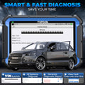 TOPDON ArtiDiag Pro V2.0 Mid-level Diagnostic Tool 35 Maintenance Services ECU Coding Bi-Directional Control Full System Diagnostics for 100+ Makes