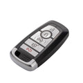 LONSDOR FO3H-0C High Frequency Remote Key 5 Buttons for Ford Supports ID46 ID49, 868/902MHZ