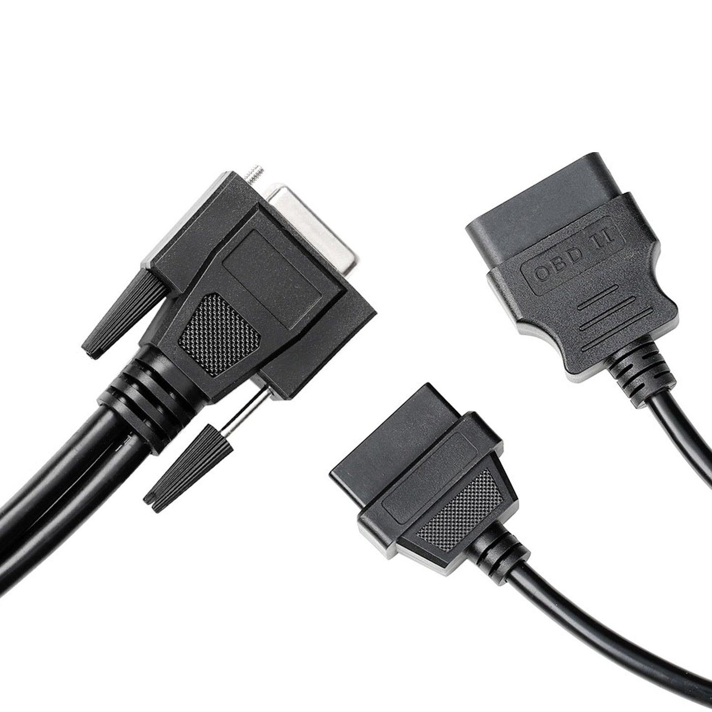 GODIAG OBD2 OBDII Extension Cable Extend Cable For Diagnostic Tool With 16PIN Socket