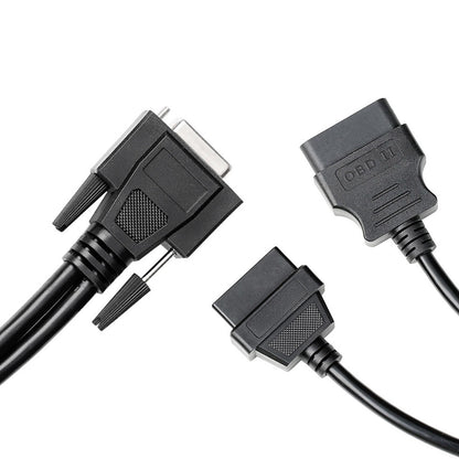 GODIAG OBD2 OBDII Extension Cable Extend Cable For Diagnostic Tool With 16PIN Socket