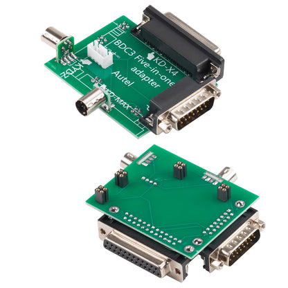 OEM BDC3 All-in-one Adapter for Connecting XHORSE, AUTEL, KEYDIY, KYDZ Devices