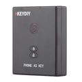 KEYDIY PAK01-ZB Phone As Key Supports Keyless Entry, Bluetooth Vehicle Control, Lock/ Unlock, Start the Car