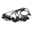 مجموعة كابلات صندوق التروس GODIAG 9 في 1 لجهاز V-A-G V30/ DQ200/ DL501/ VL300/ VL381/ DQ500/ DQ250/ DQ380/ DQ381/ DQ400E/ DL382
